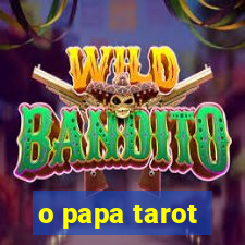 o papa tarot